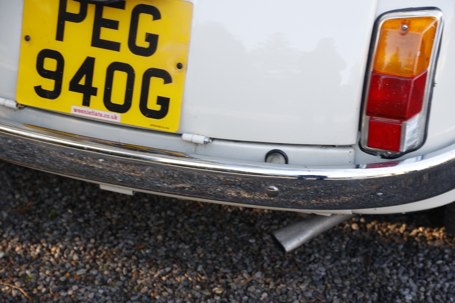 Used Fiat 500 1968 for sale - 77432683: Photo 33