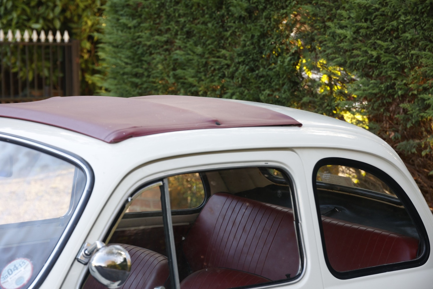 Used Fiat 500 1968 for sale - 77432683: Photo 34