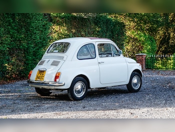 Used Fiat 500 1968 for sale - 77432683: Photo