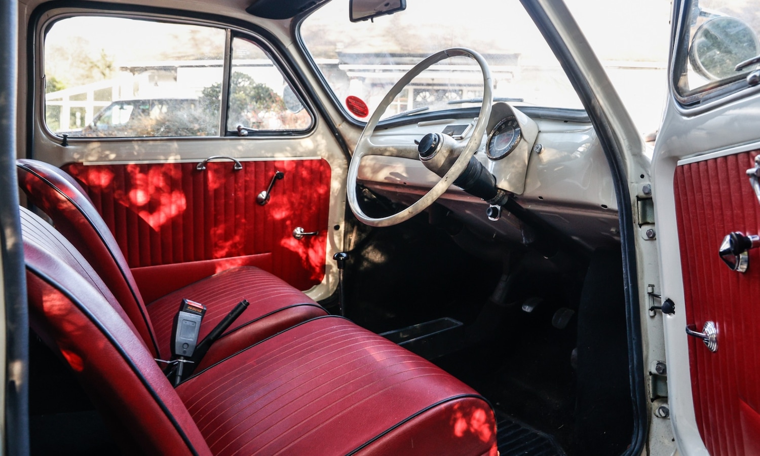 Used Fiat 500 1968 for sale - 77432683: Photo 4