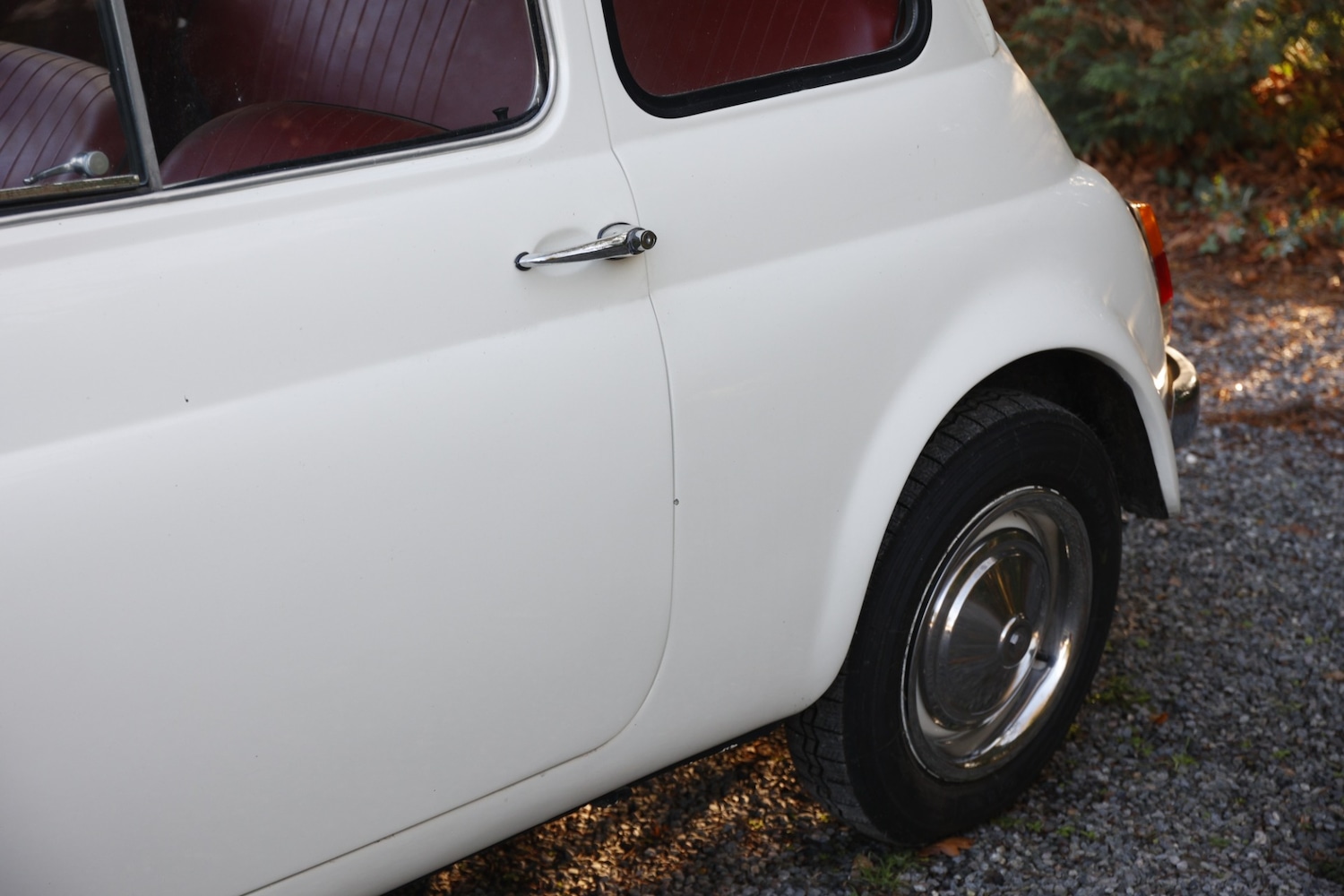 Used Fiat 500 1968 for sale - 77432683: Photo 40