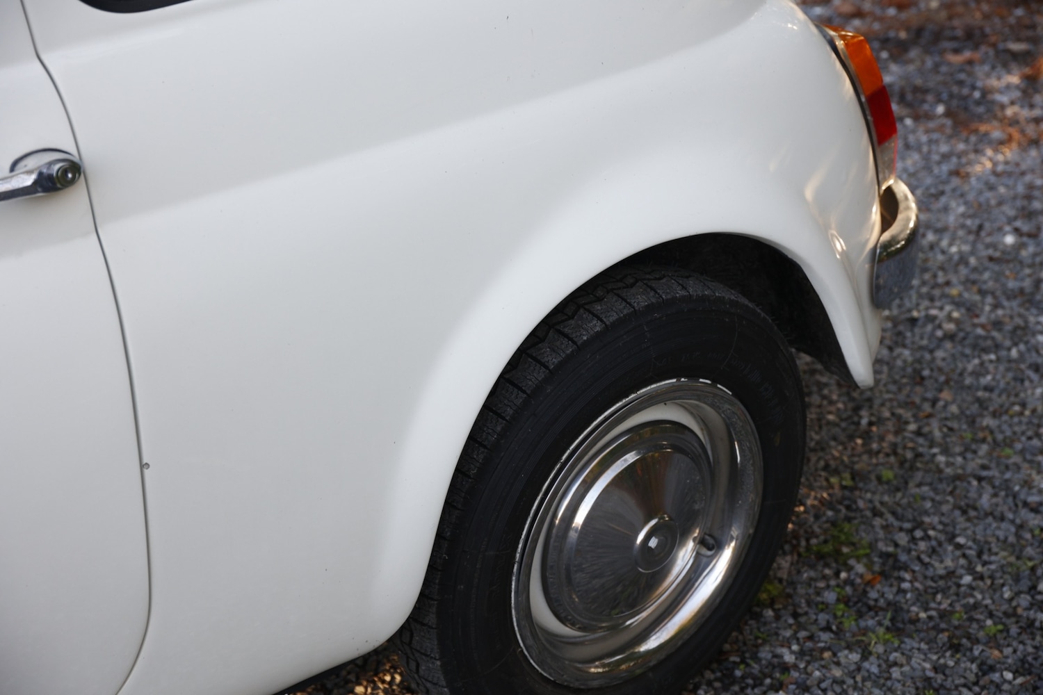 Used Fiat 500 1968 for sale - 77432683: Photo 41