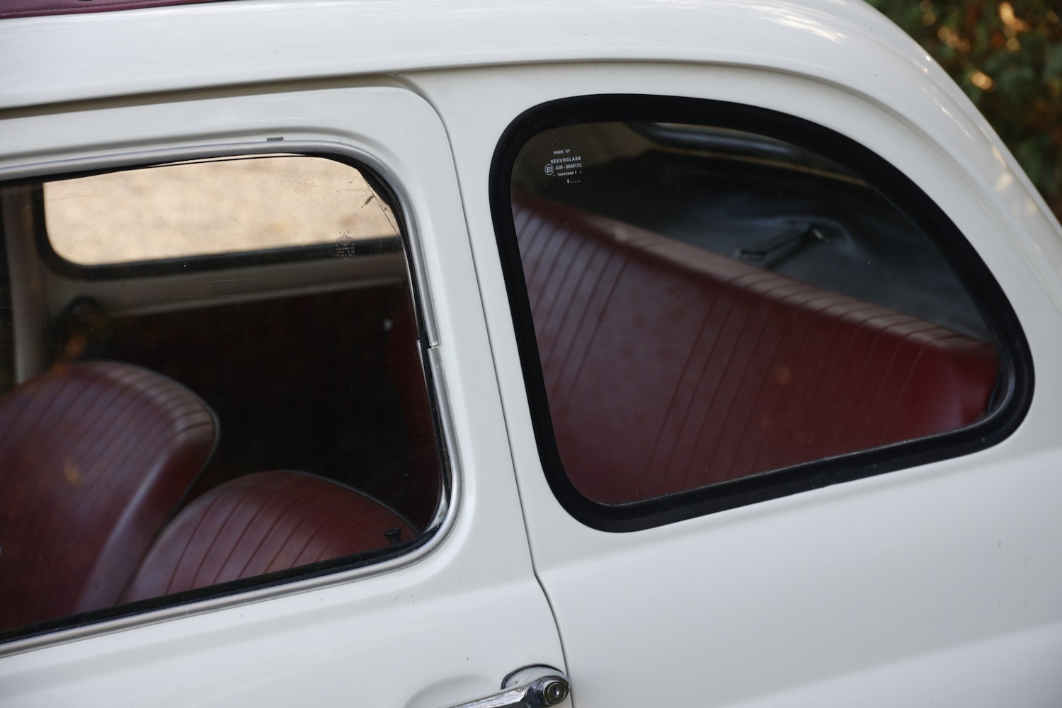 Used Fiat 500 1968 for sale - 77432683: Photo 42