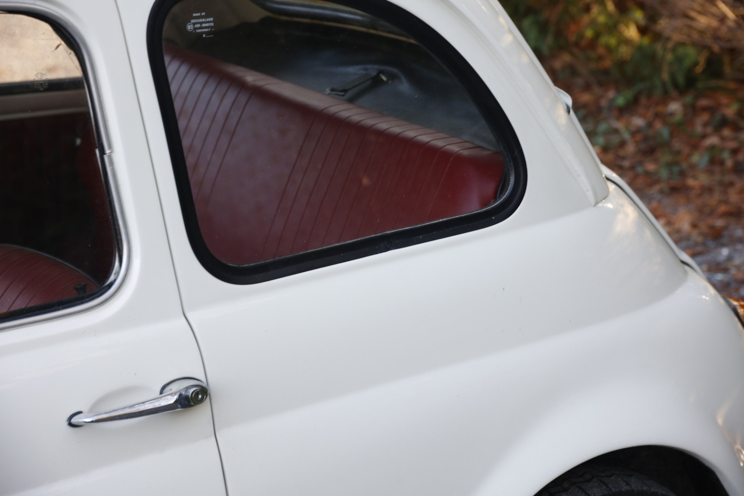 Used Fiat 500 1968 for sale - 77432683: Photo 44