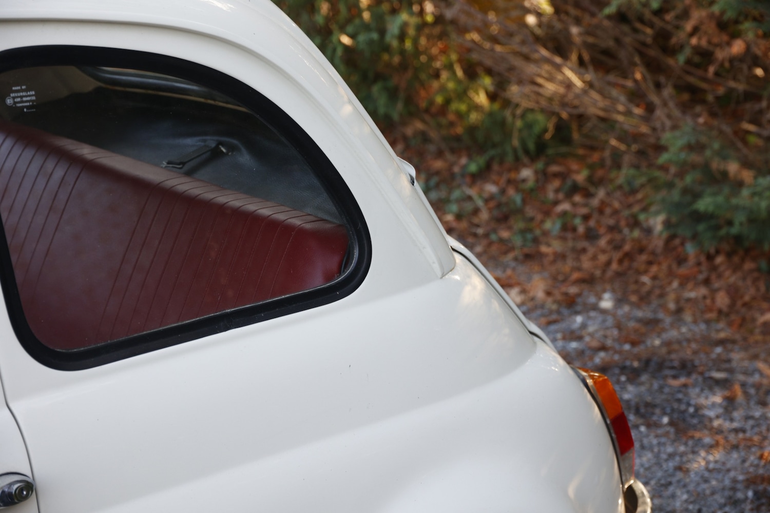 Used Fiat 500 1968 for sale - 77432683: Photo 47