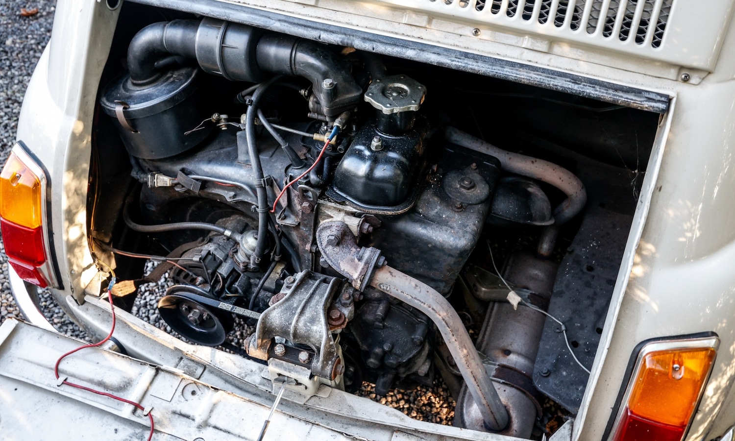 Used Fiat 500 1968 for sale - 77432683: Photo 5