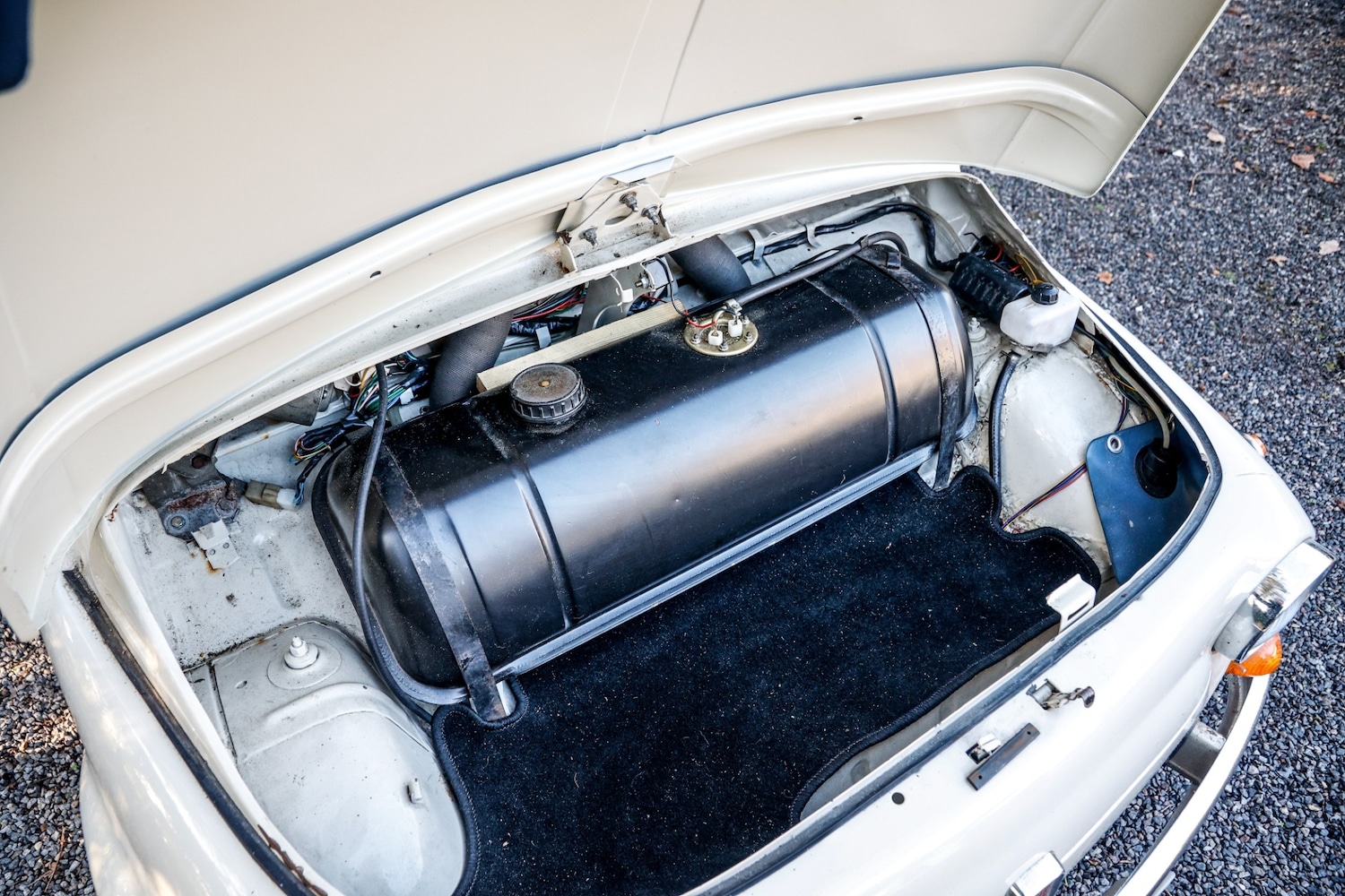 Used Fiat 500 1968 for sale - 77432683: Photo 50