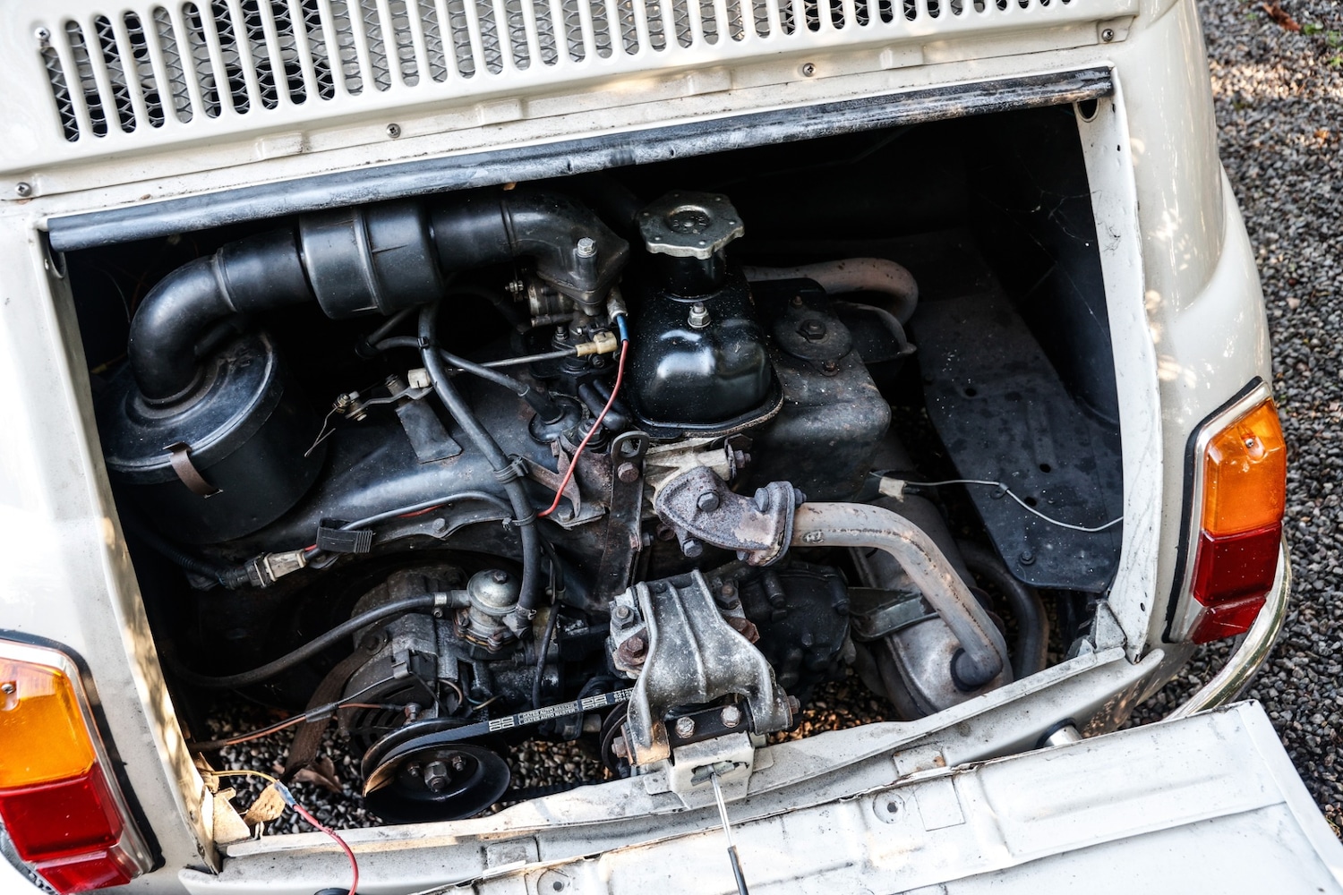 Used Fiat 500 1968 for sale - 77432683: Photo 53