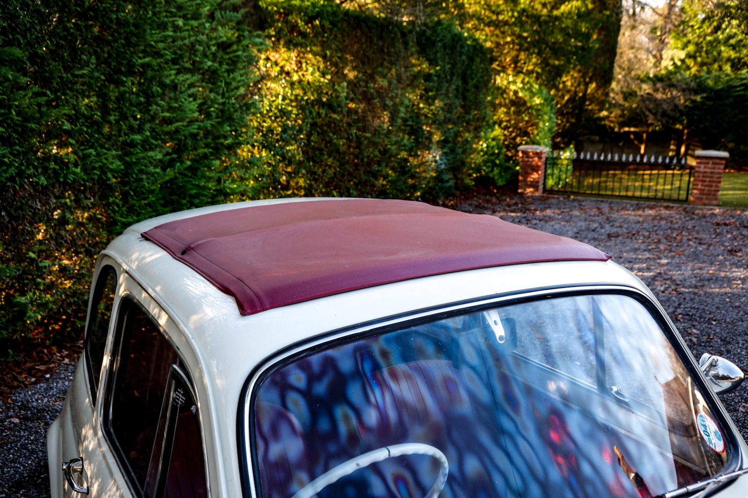 Used Fiat 500 1968 for sale - 77432683: Photo 54