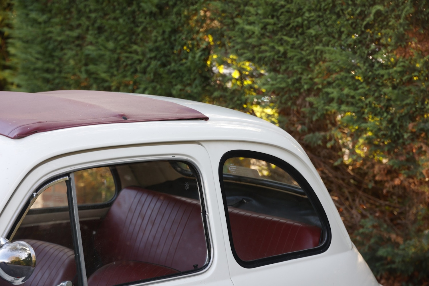 Used Fiat 500 1968 for sale - 77432683: Photo 55