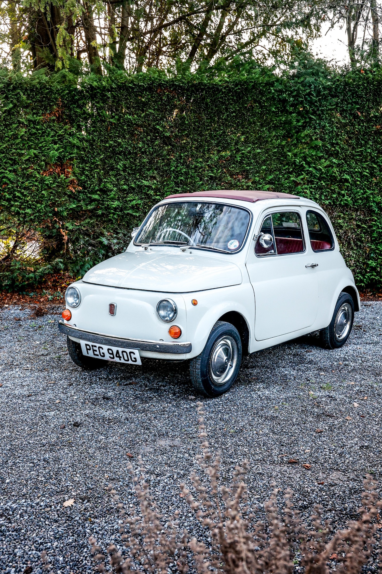 Used Fiat 500 1968 for sale - 77432683: Photo 56
