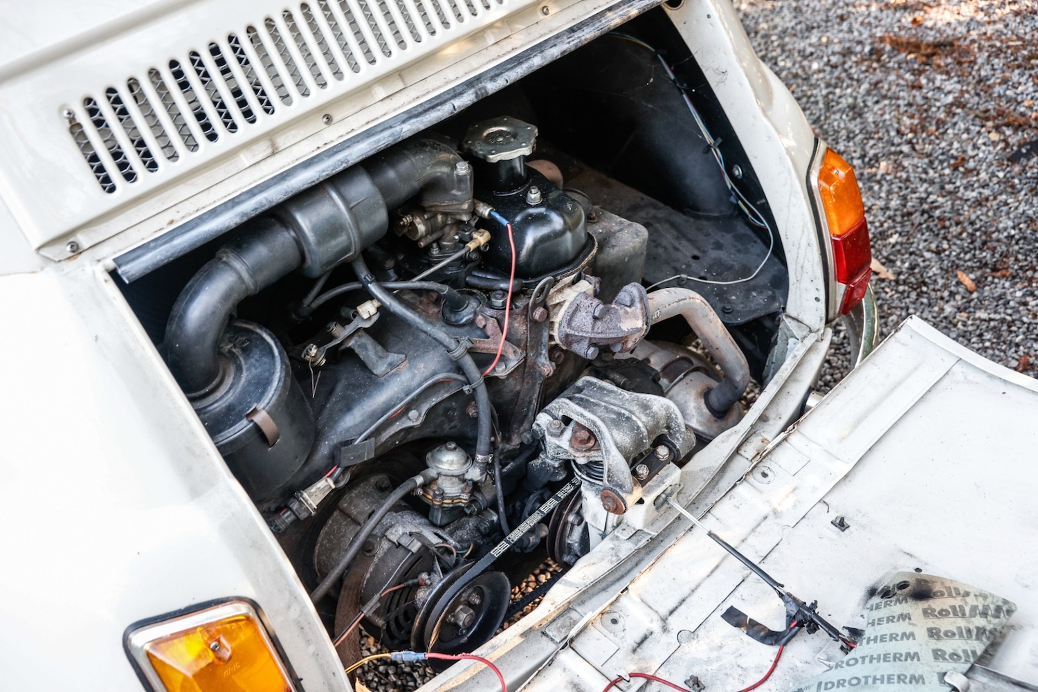 Used Fiat 500 1968 for sale - 77432683: Photo 57