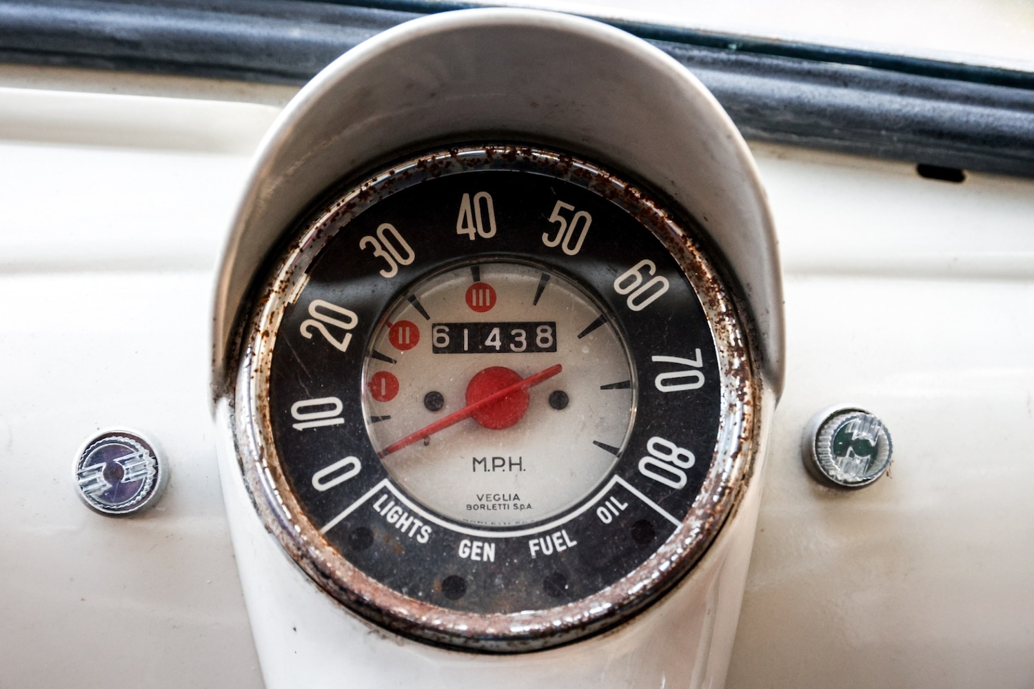 Used Fiat 500 1968 for sale - 77432683: Photo 58