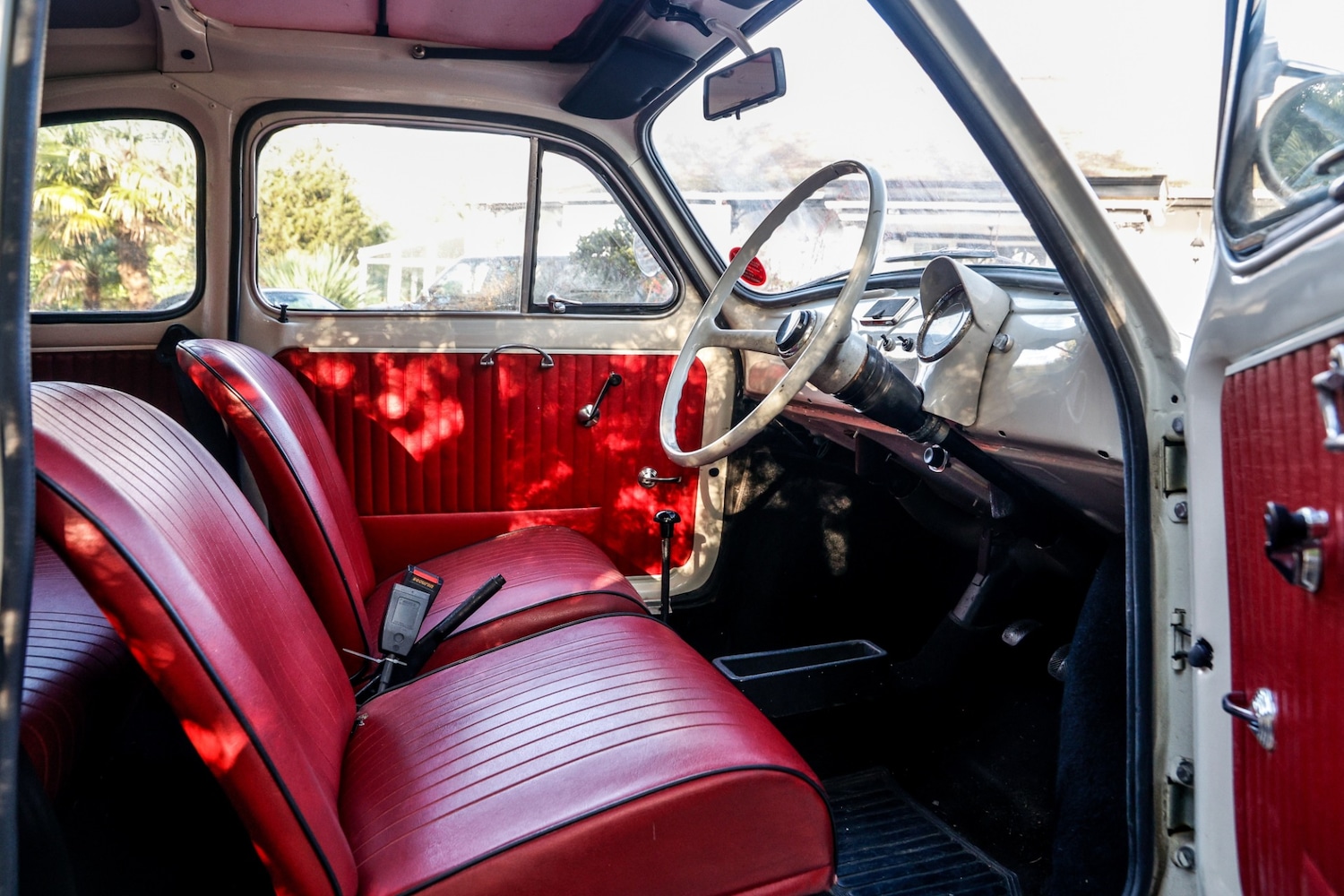 Used Fiat 500 1968 for sale - 77432683: Photo 60