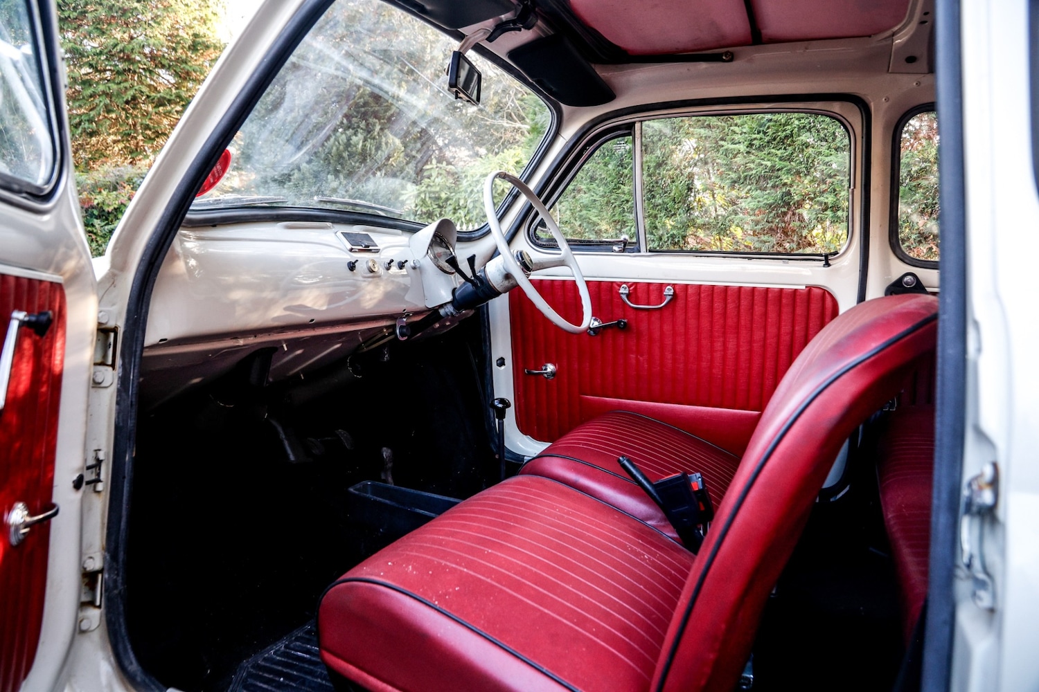 Used Fiat 500 1968 for sale - 77432683: Photo 62