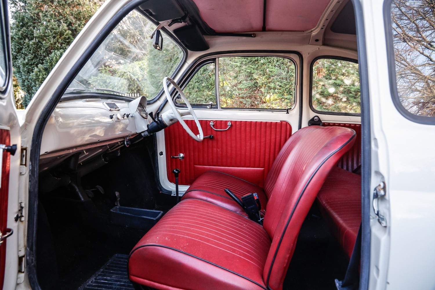 Used Fiat 500 1968 for sale - 77432683: Photo 63