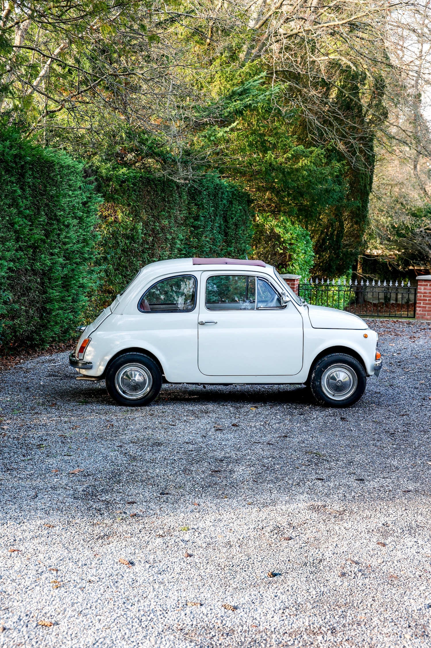 Used Fiat 500 1968 for sale - 77432683: Photo 65