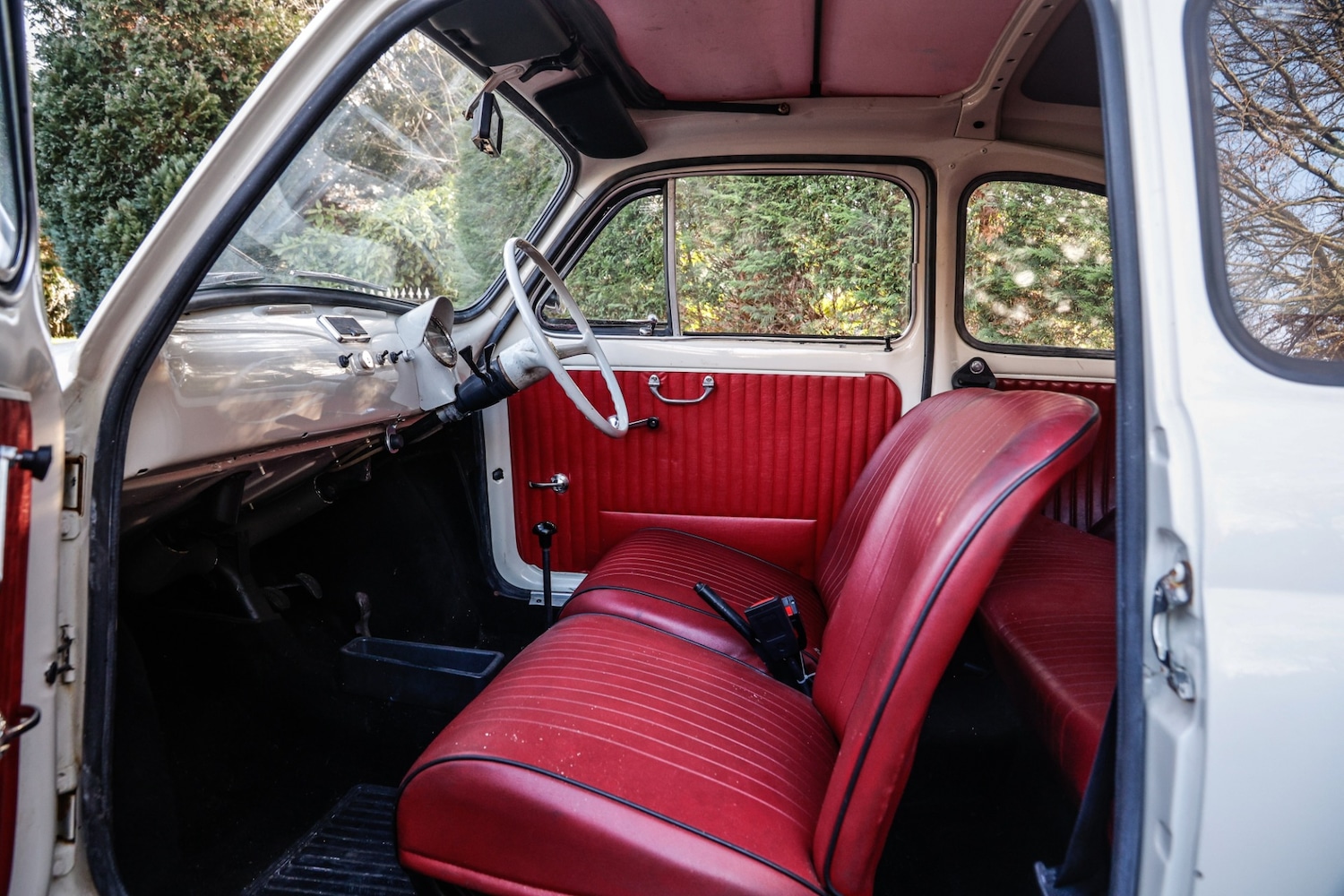 Used Fiat 500 1968 for sale - 77432683: Photo 69