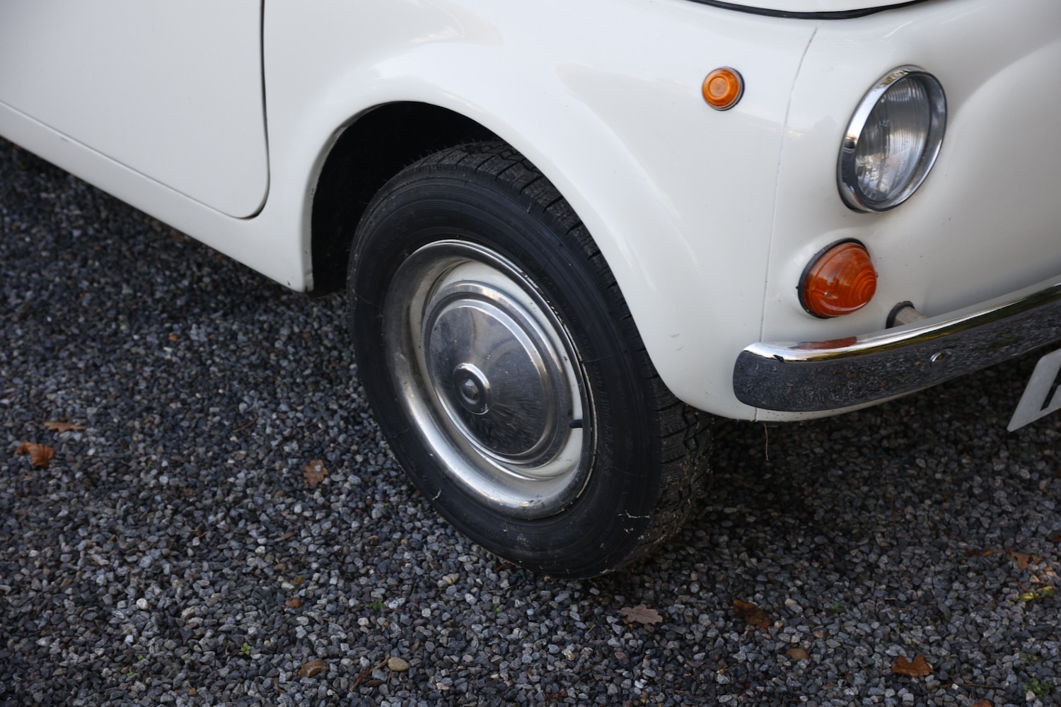 Used Fiat 500 1968 for sale - 77432683: Photo 7