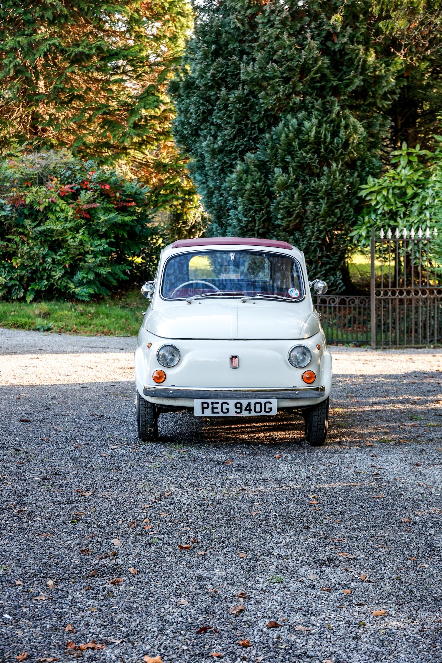 Used Fiat 500 1968 for sale - 77432683: Photo 70