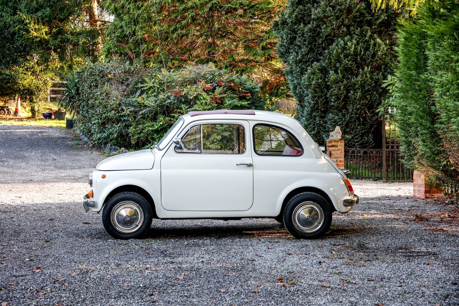 Used Fiat 500 1968 for sale - 77432683: Photo 71