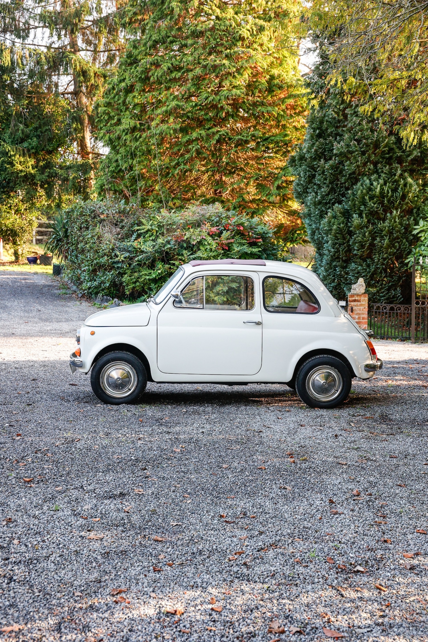 Used Fiat 500 1968 for sale - 77432683: Photo 75