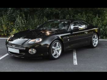 2003 (03) - Aston Martin DB7