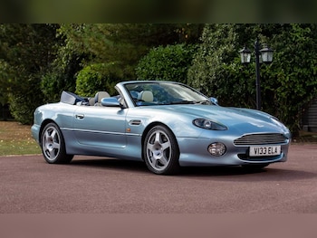 2000 (V) - V12 Vantage Volante 2dr Auto