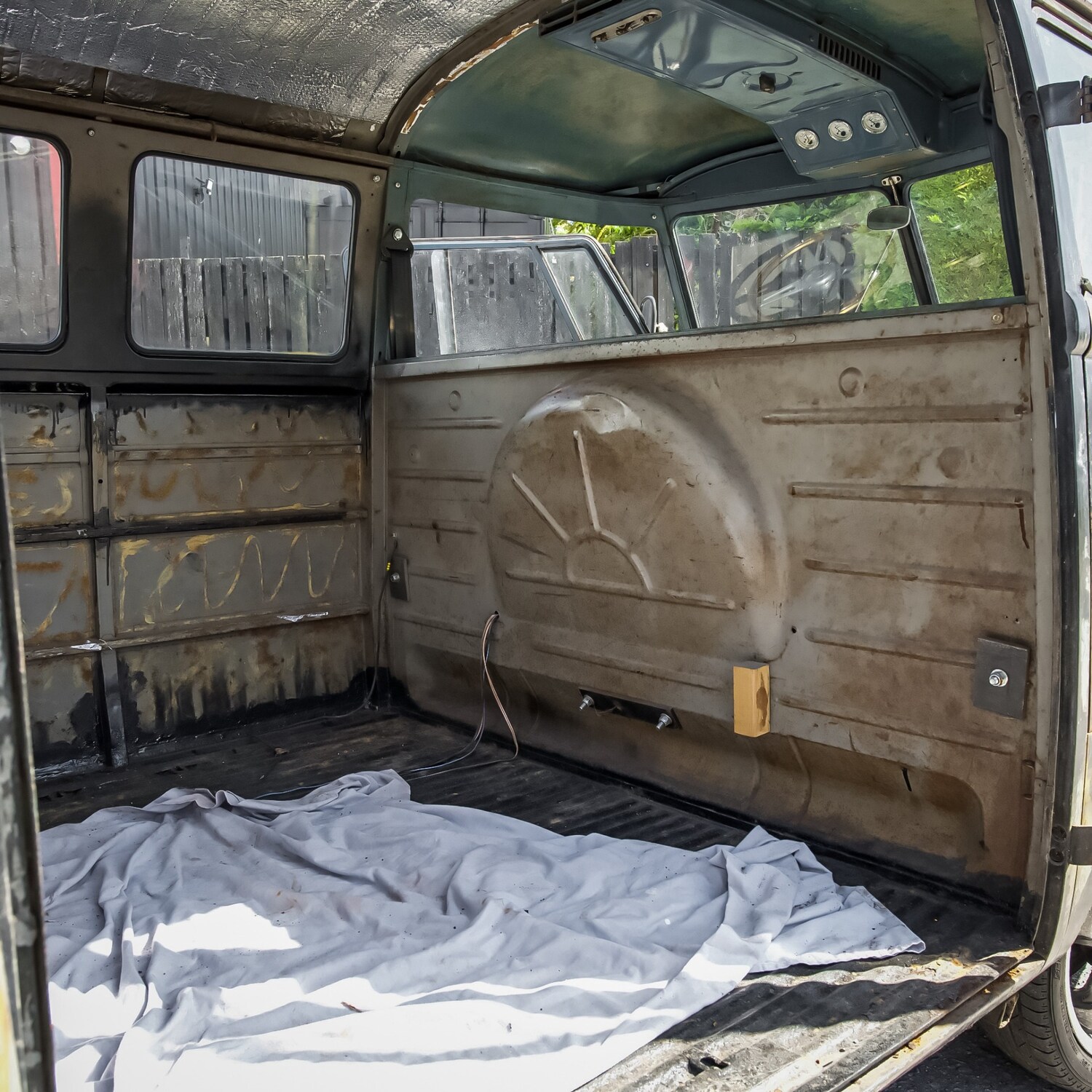 Used Volkswagen Campervan 1971 for sale - 77460335: Photo 15