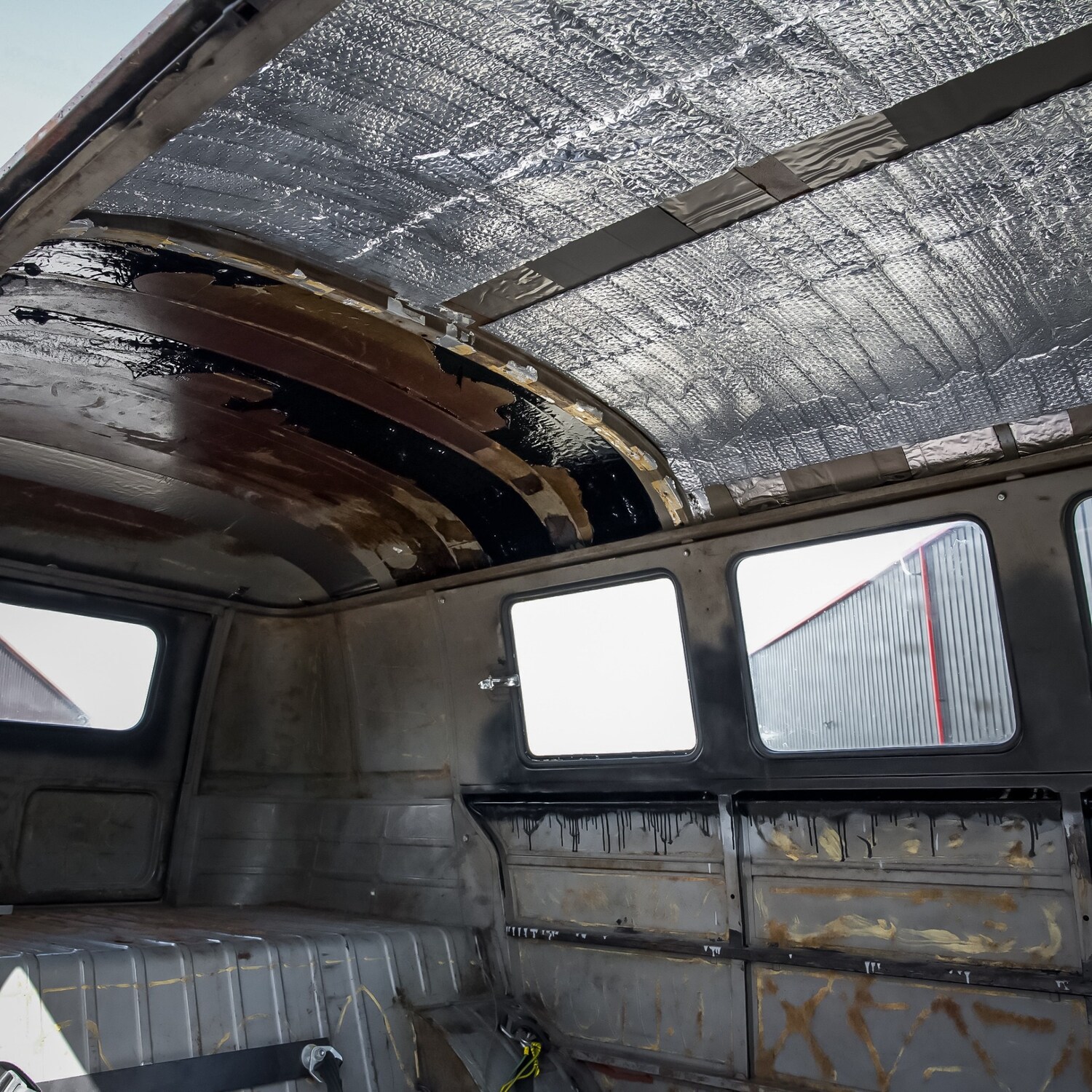 Used Volkswagen Campervan 1971 for sale - 77460335: Photo 17