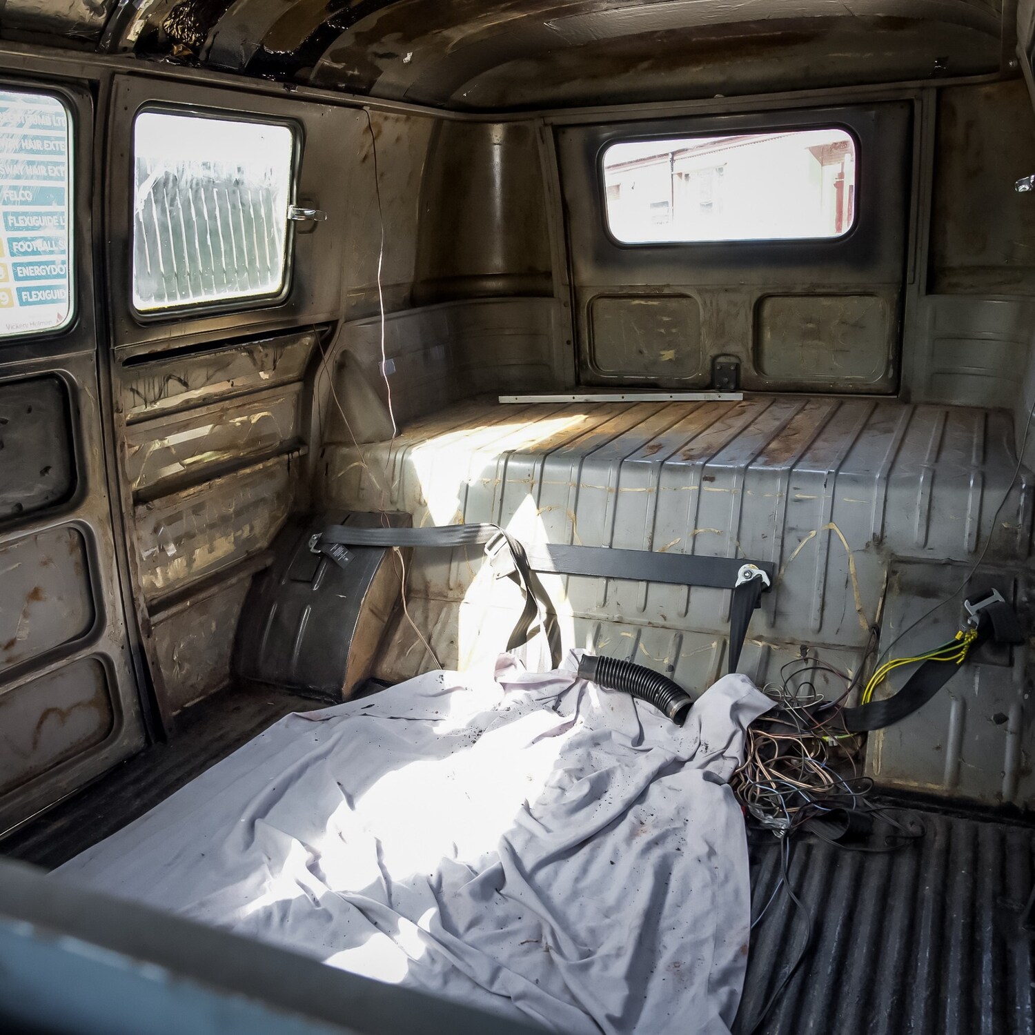 Used Volkswagen Campervan 1971 for sale - 77460335: Photo 18