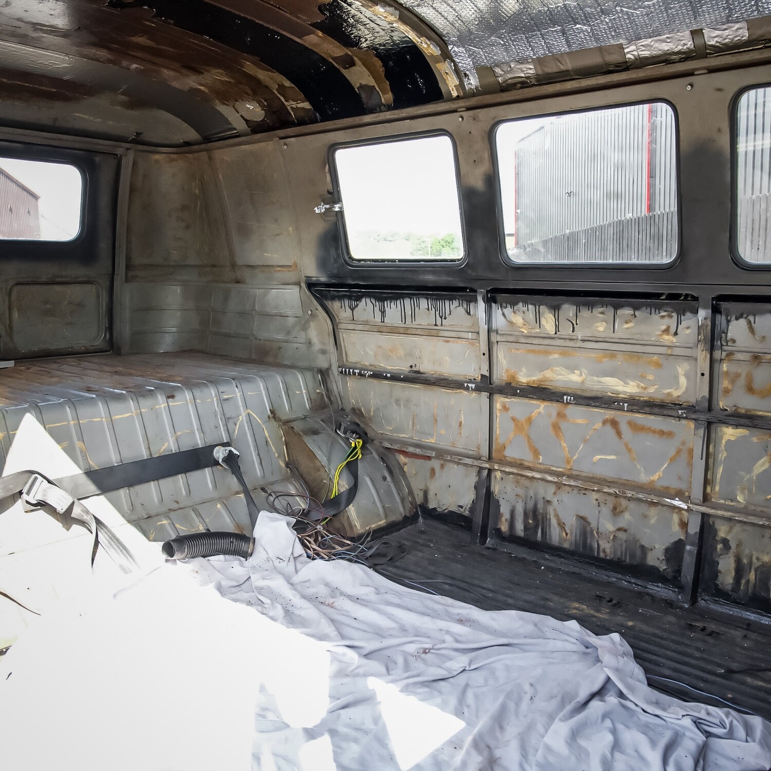 Used Volkswagen Campervan 1971 for sale - 77460335: Photo 19