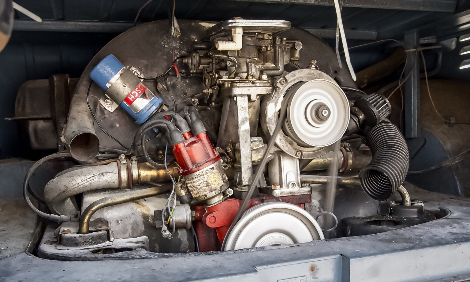 Used Volkswagen Campervan 1971 for sale - 77460335: Photo 5