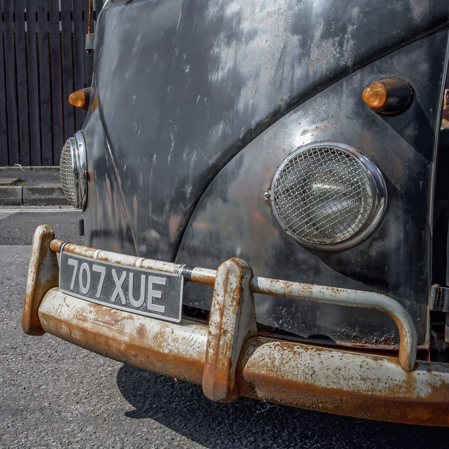 Used Volkswagen Campervan 1971 for sale - 77460335: Photo 8