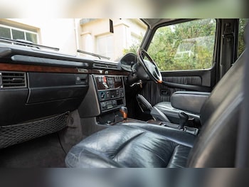 Used Mercedes-Benz G Class 2000 for sale - 78421000: Photo