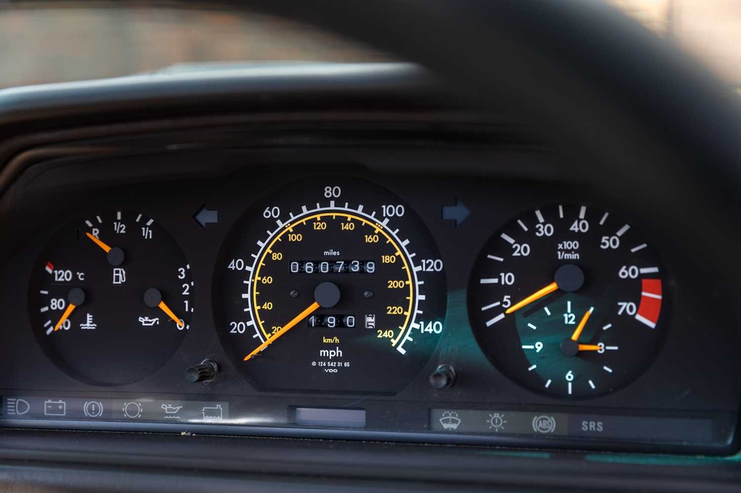 Used Mercedes-Benz E Class 1994 for sale - 76391818: Photo 15