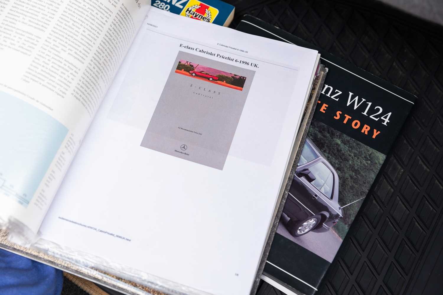 Used Mercedes-Benz E Class 1994 for sale - 76391818: Photo 20