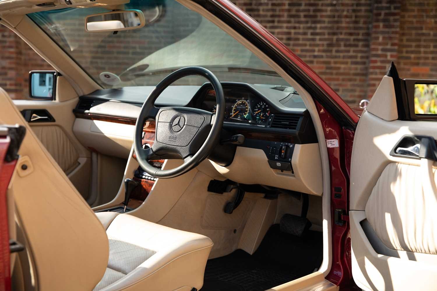 Used Mercedes-Benz E Class 1994 for sale - 76391818: Photo 21