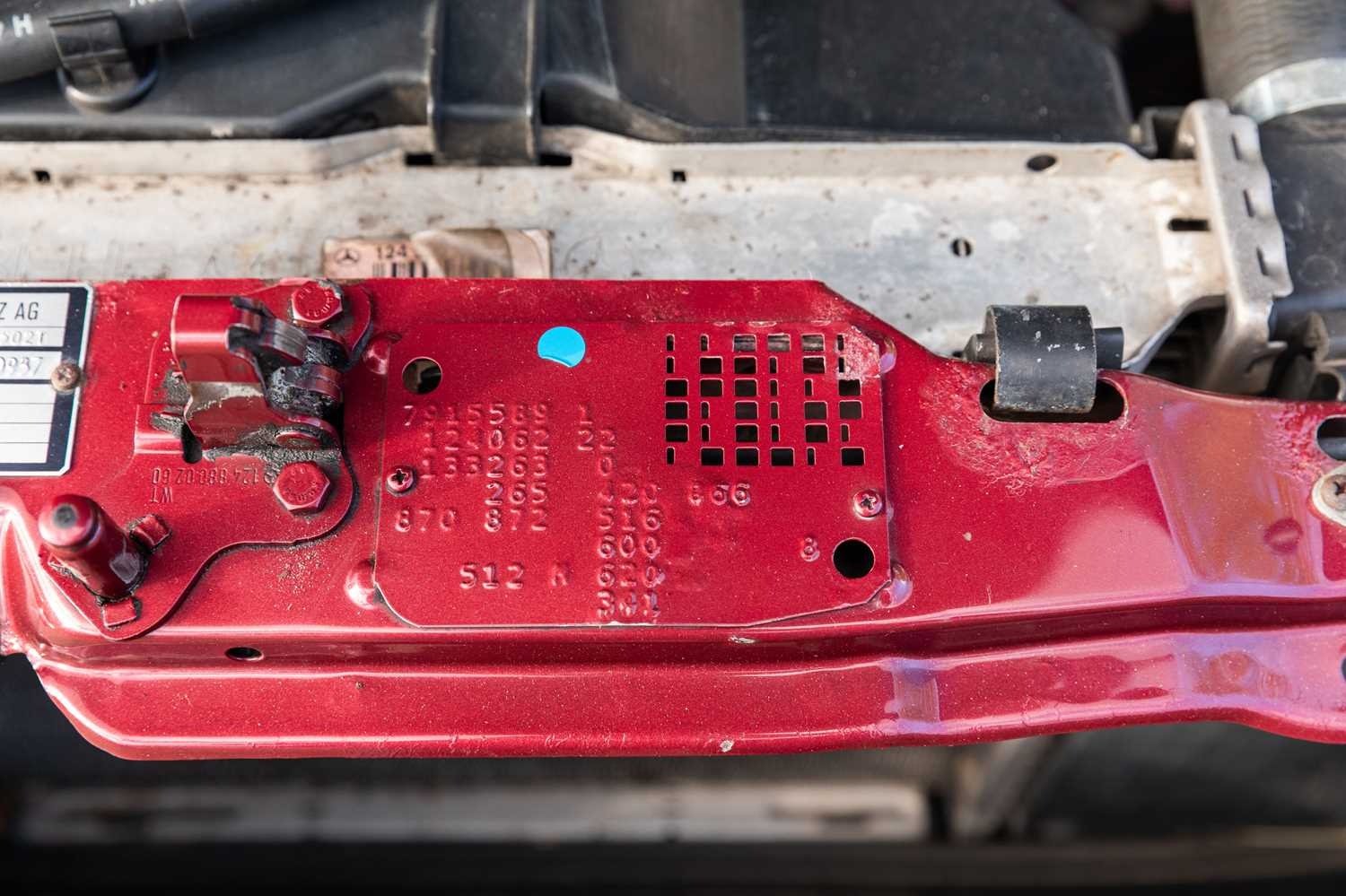 Used Mercedes-Benz E Class 1994 for sale - 76391818: Photo 27