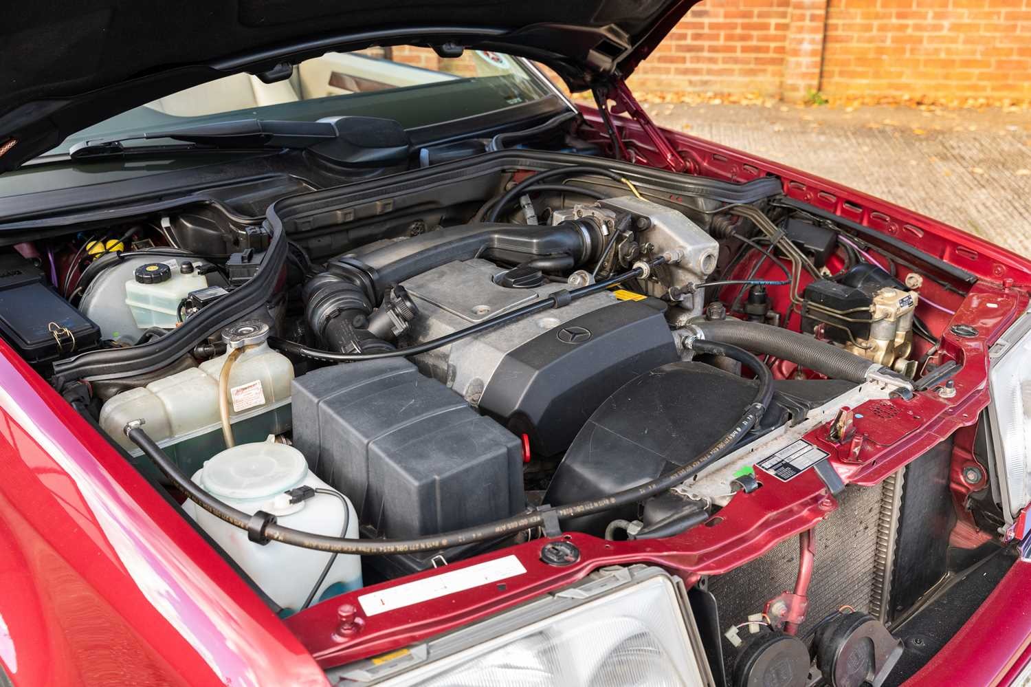 Used Mercedes-Benz E Class 1994 for sale - 76391818: Photo 28