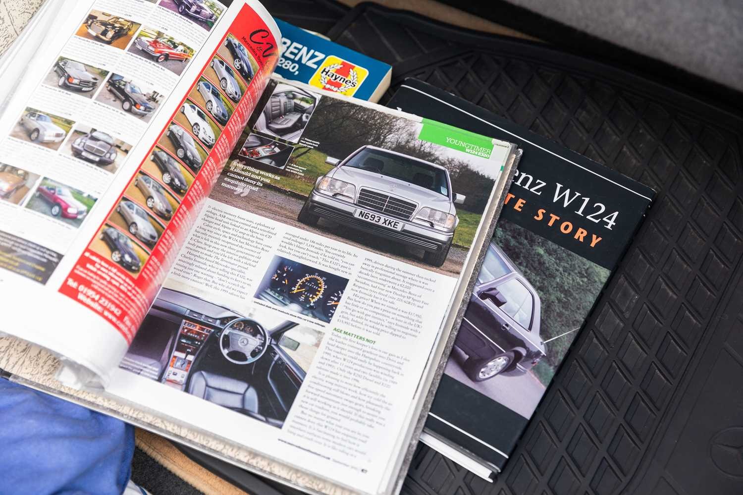 Used Mercedes-Benz E Class 1994 for sale - 76391818: Photo 32