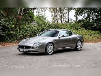 Used Maserati Coupe 2002 for sale - 75639163: Photo