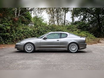 Used Maserati Coupe 2002 for sale - 75639163: Photo
