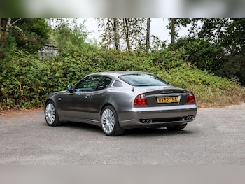 Used Maserati Coupe 2002 for sale - 75639163: Photo