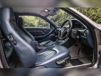 Used Maserati Coupe 2002 for sale - 75639163: Photo