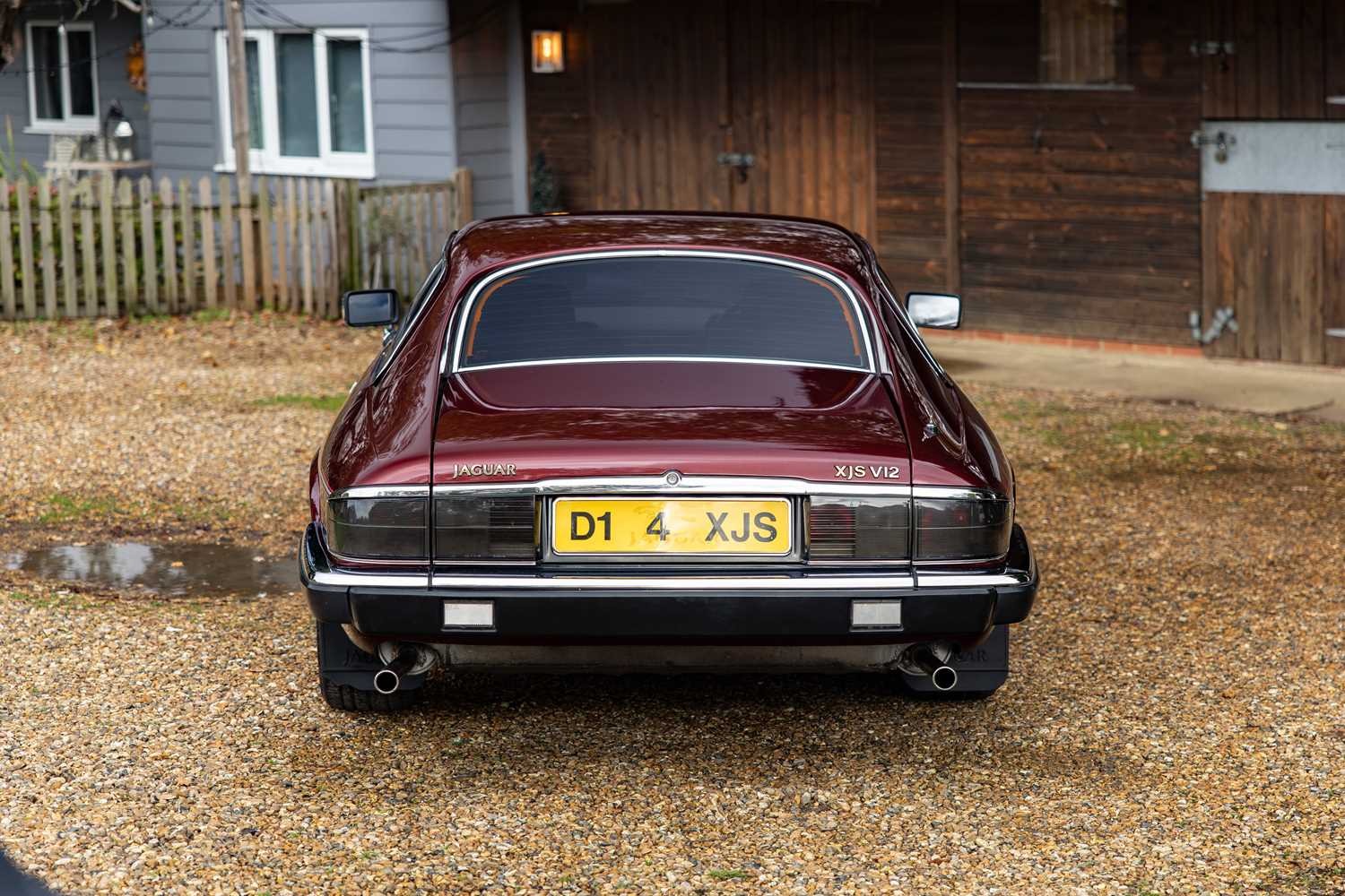 Used Jaguar XJS 1992 for sale - 76557122: Photo 10