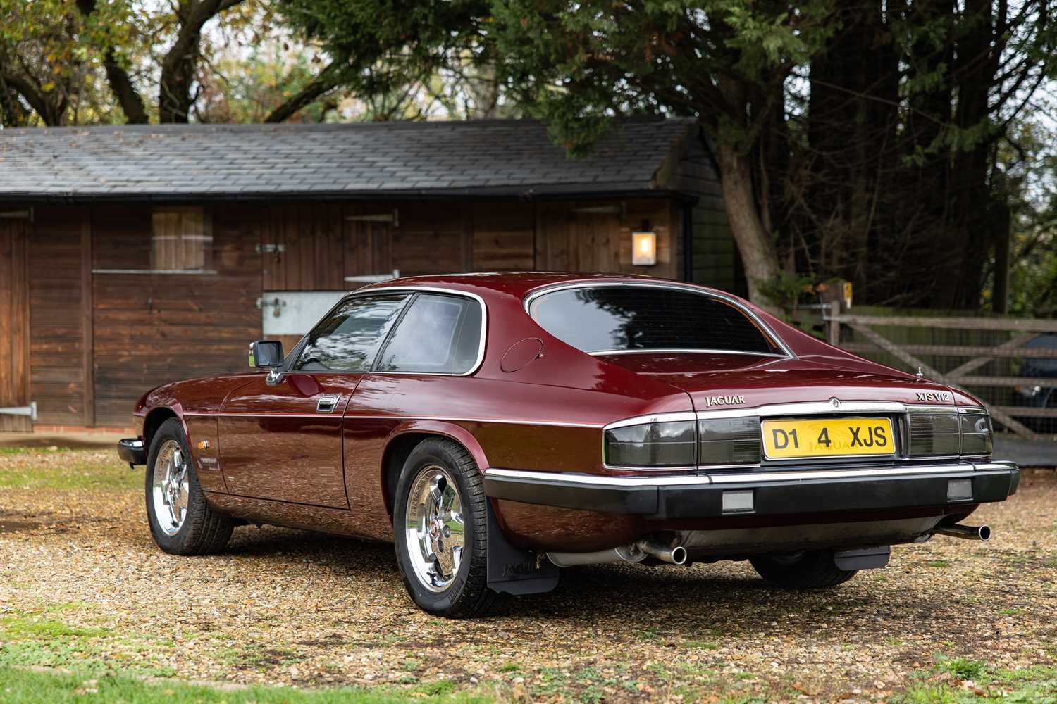 Used Jaguar XJS 1992 for sale - 76557122: Photo 11