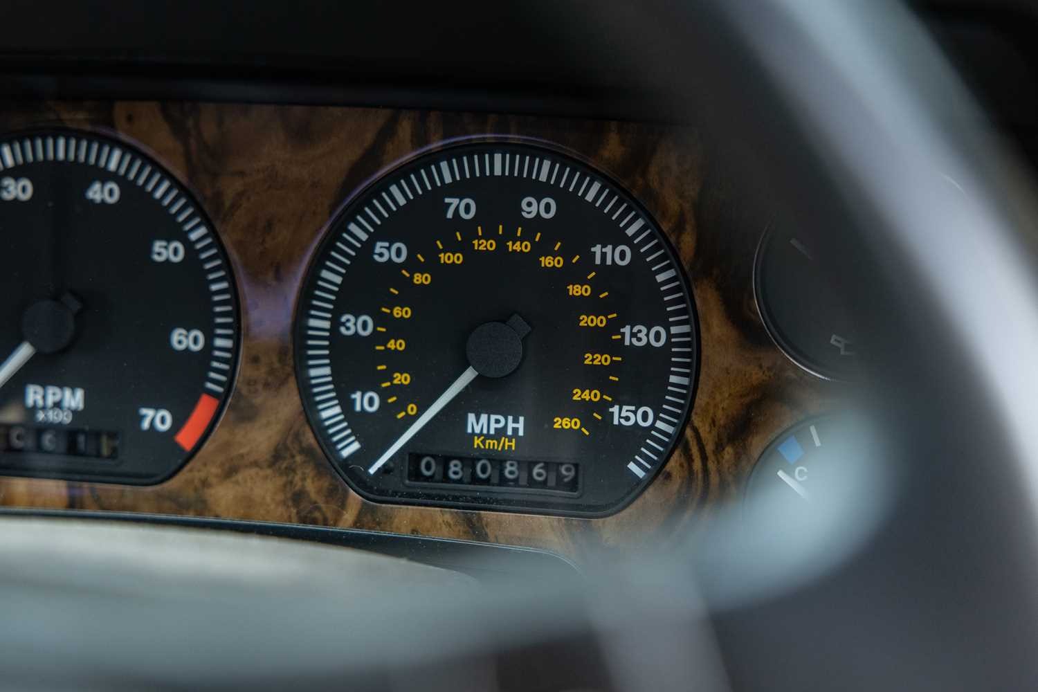 Used Jaguar XJS 1992 for sale - 76557122: Photo 27