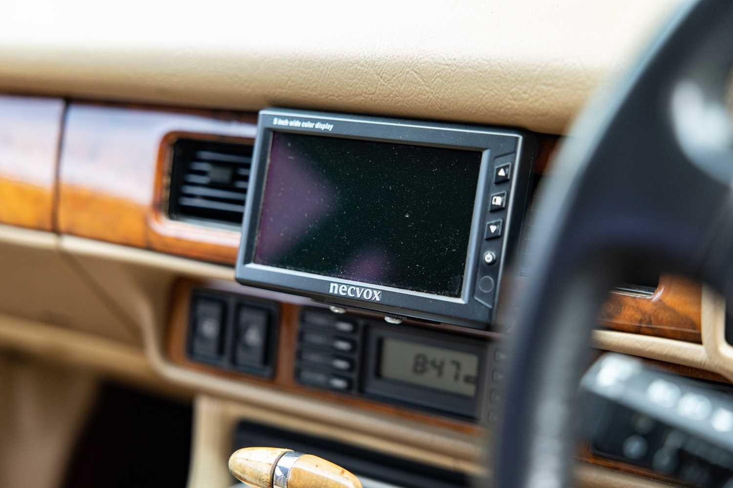 Used Jaguar XJS 1992 for sale - 76557122: Photo 30