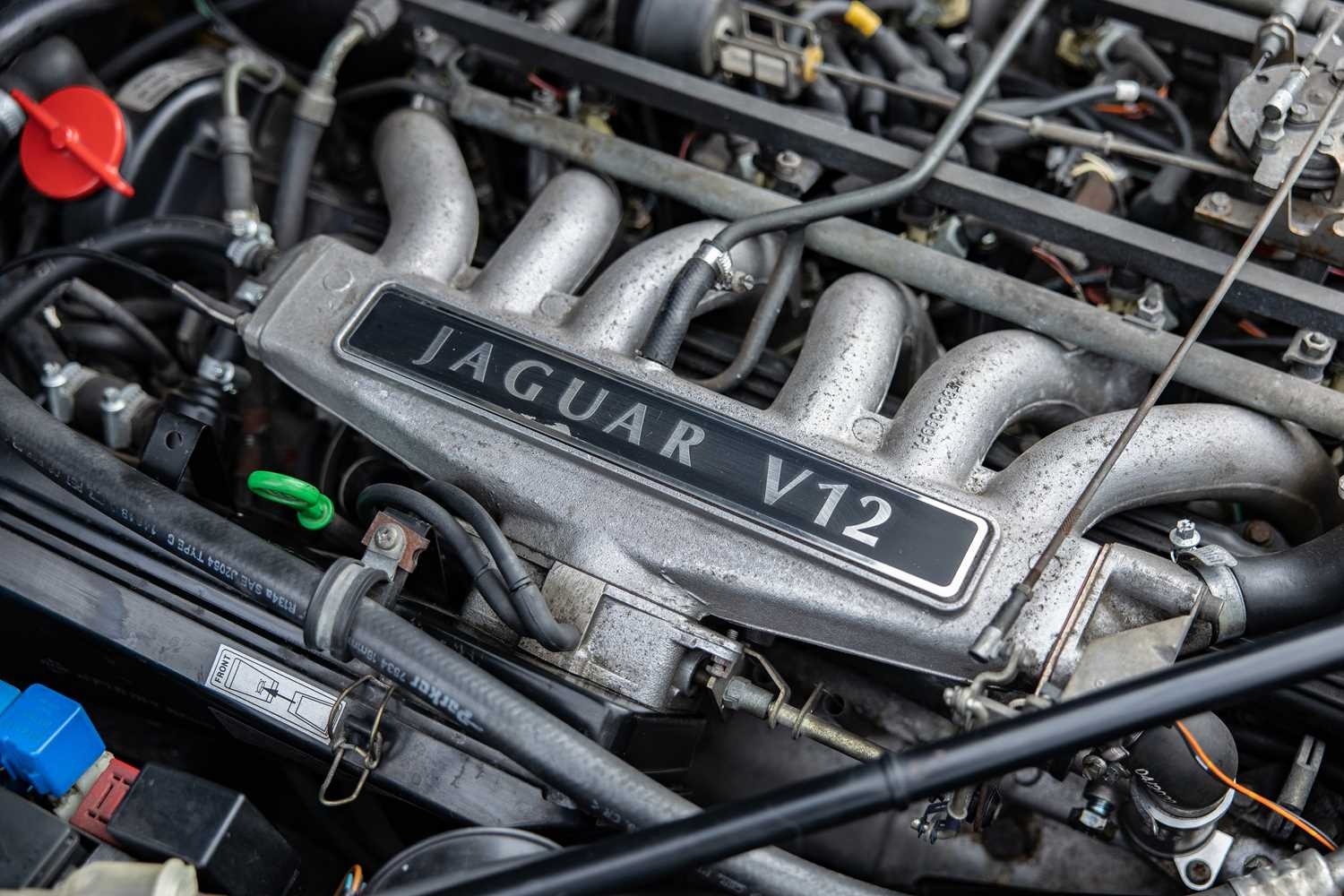 Used Jaguar XJS 1992 for sale - 76557122: Photo 38